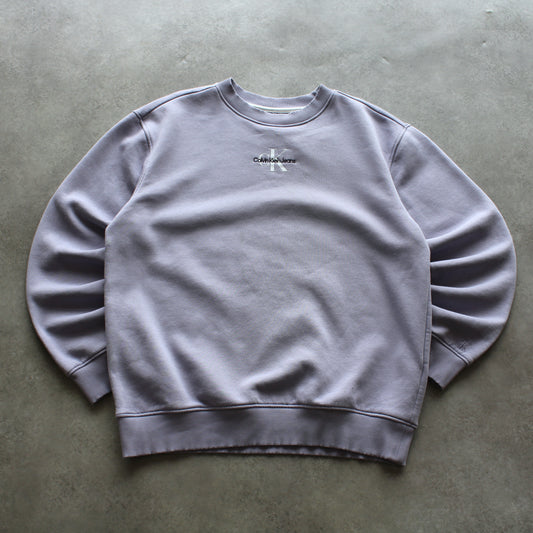 Calvin Klein Jeans Crewneck Sweatshirt (Mann-L) [ENTDECKT]