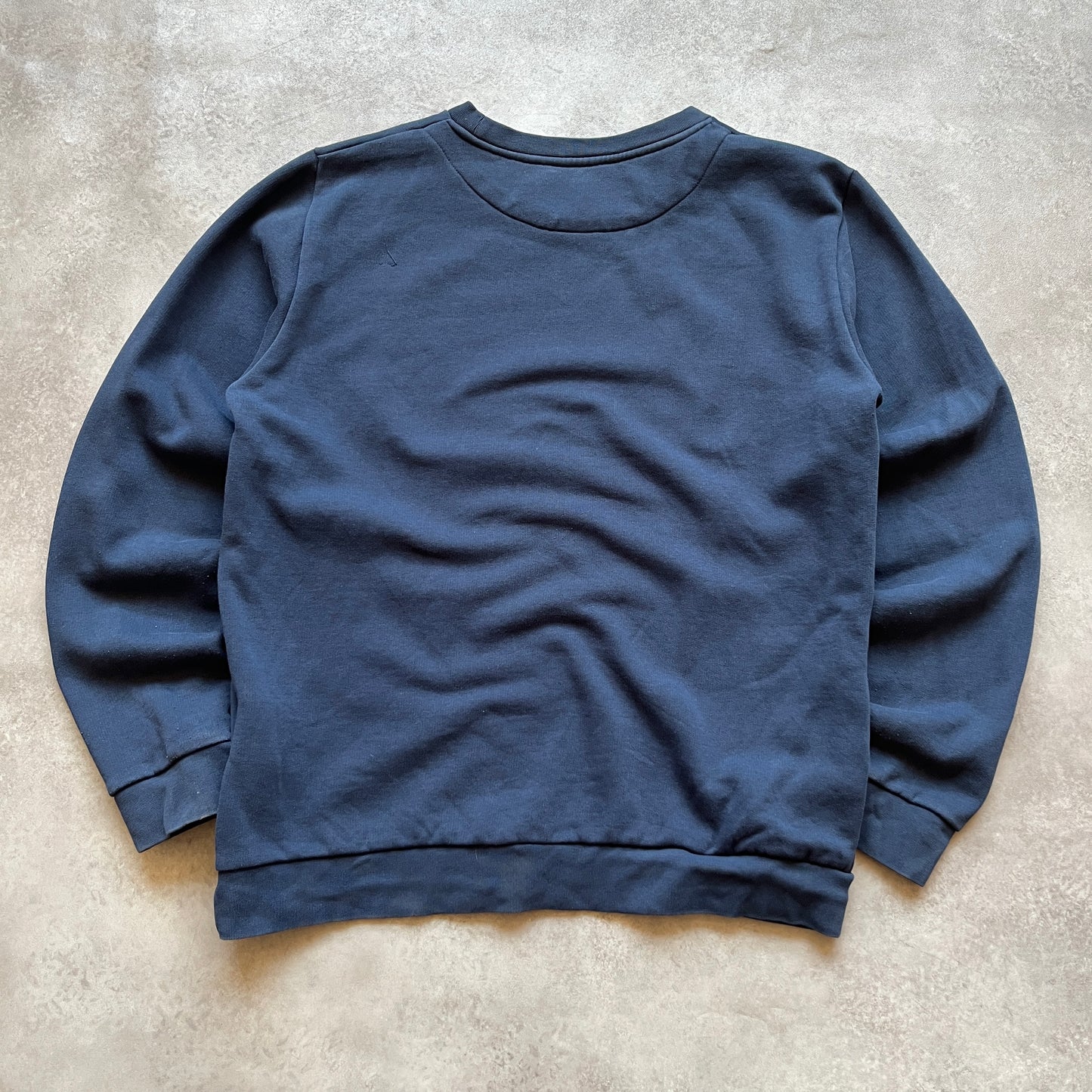 Replay Navy Sweatshirt L