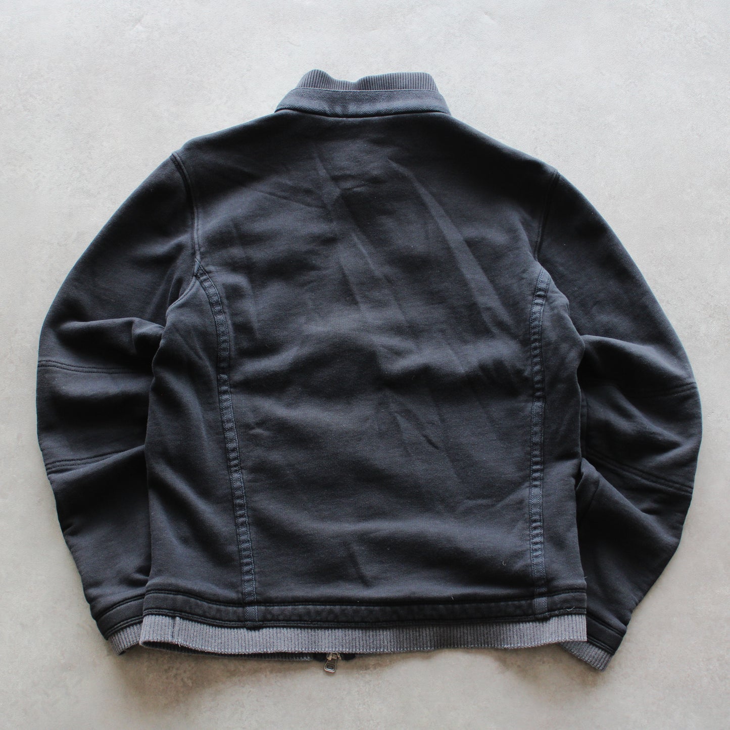 Hugo Boss Sweatshirt mit Reißverschluss (Herren - M)