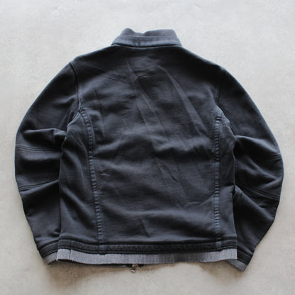Hugo Boss Sweatshirt mit Reißverschluss (Herren - M)