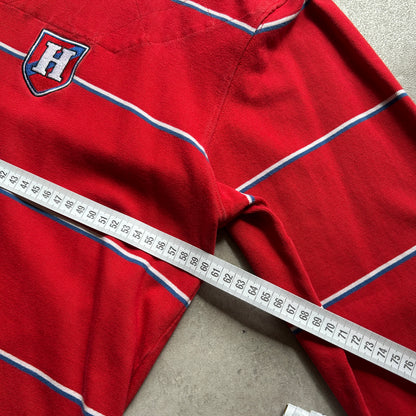 Tommy Hilfiger Striped Rugby Shirt XXL