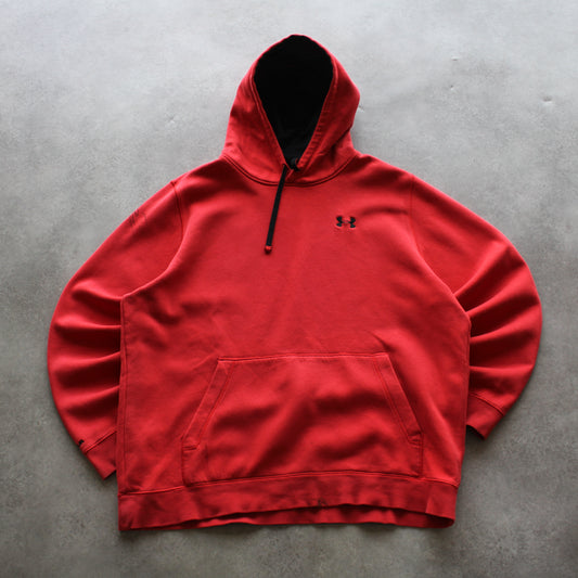 Under Armour Embrioed Small Logo Hoodie (Herren - XL) [ENTDECKT]