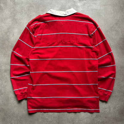 Tommy Hilfiger Striped Rugby Shirt XXL