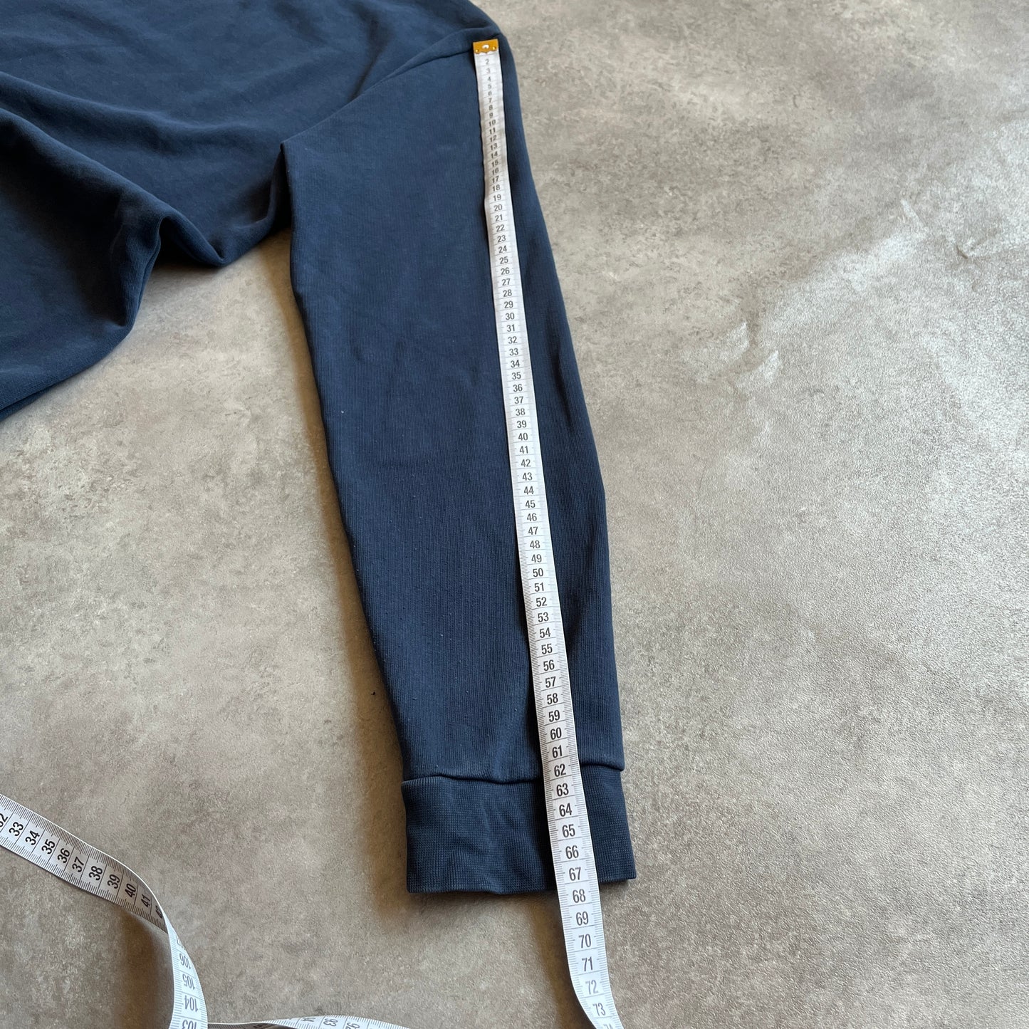 Replay Navy Sweatshirt L