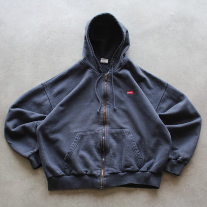 Levi's Vintage Zip Up Hoodie (Man - L)