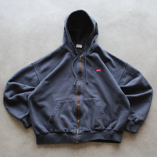 Levi's Vintage Zip Up Hoodie (Man - L)