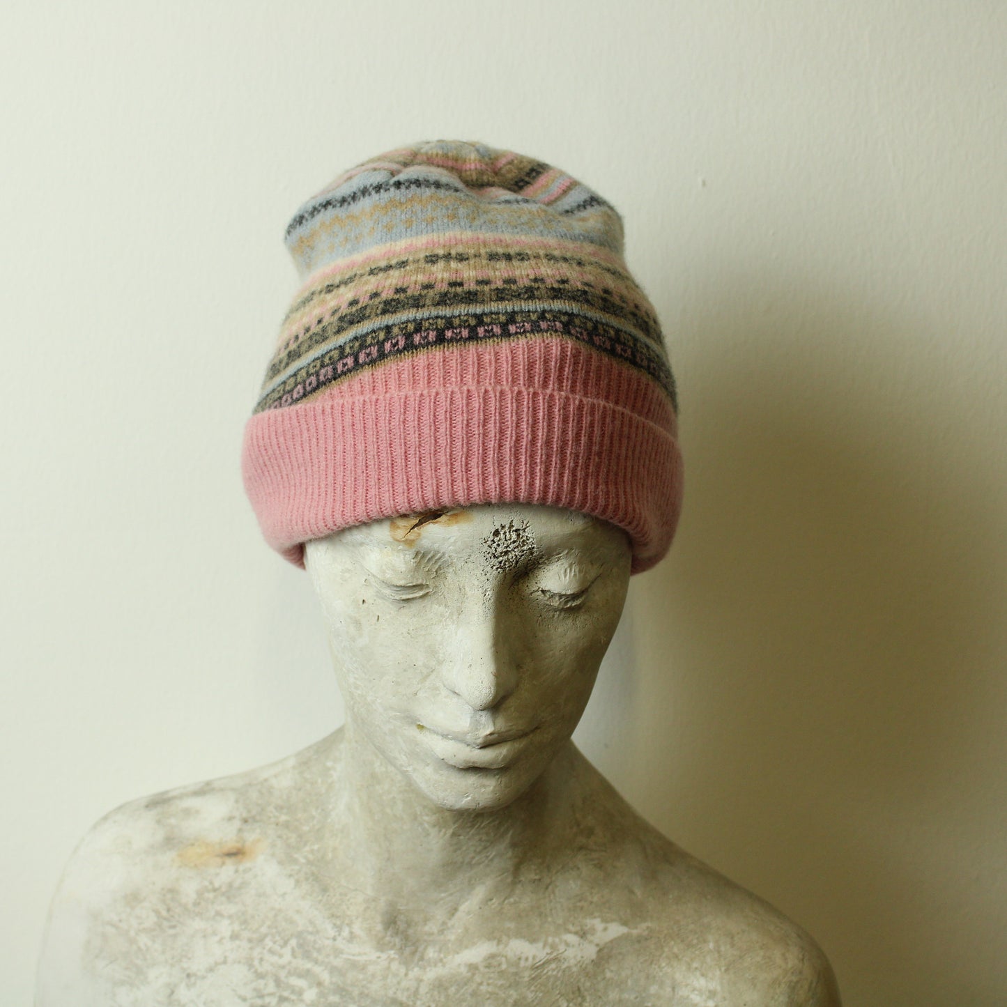 Strickmütze #S57