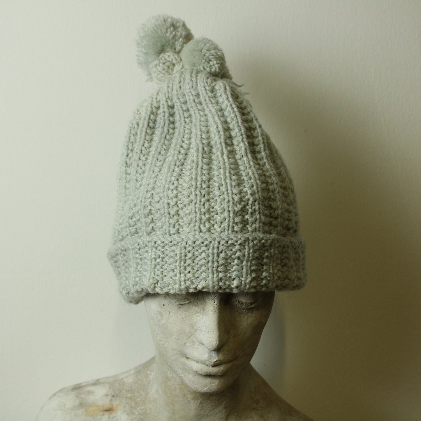 Strickmütze #S58