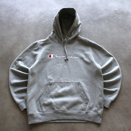 Champion Embrioed Hoodie (Herren - L)