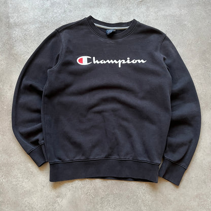 Champion Black Sweatshirt S