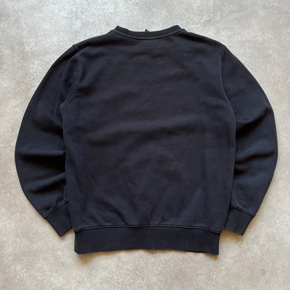 Champion Black Sweatshirt S