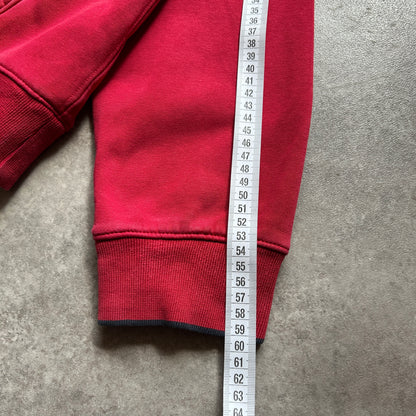 Nike Red Hoodie L
