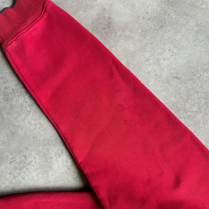 Nike Red Hoodie L