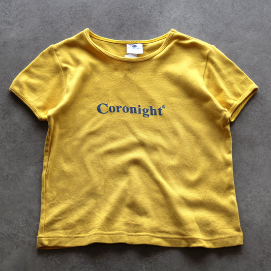 Corona Extra bedrucktes Top (Damen-S)
