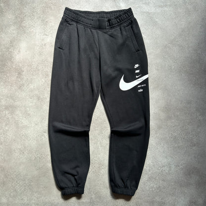 Nike Swoosh Graphic Joggers M