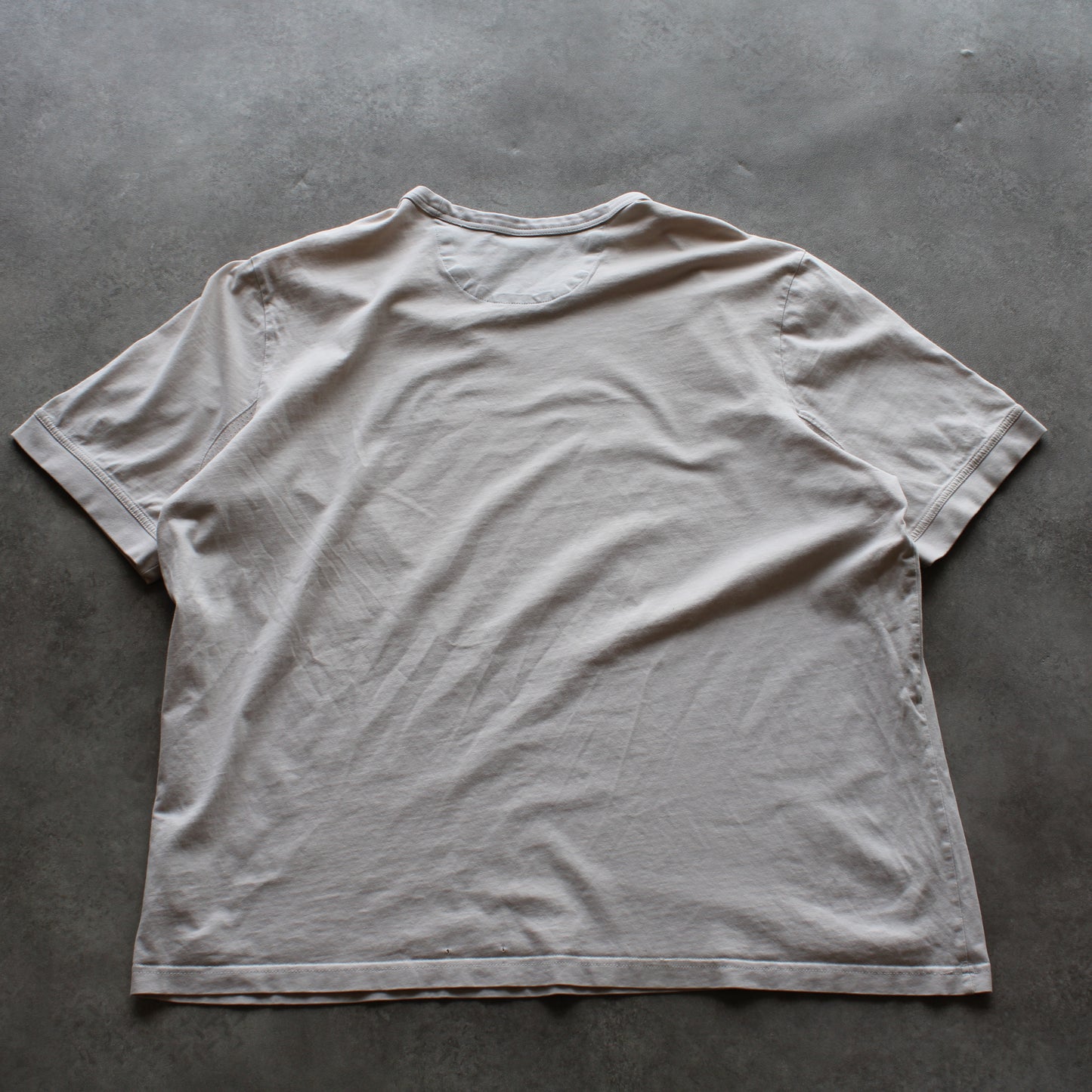 Reebok T-Shirt mit kleinem bestickten Logo (Herren – XL)