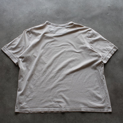 Reebok T-Shirt mit kleinem bestickten Logo (Herren – XL)