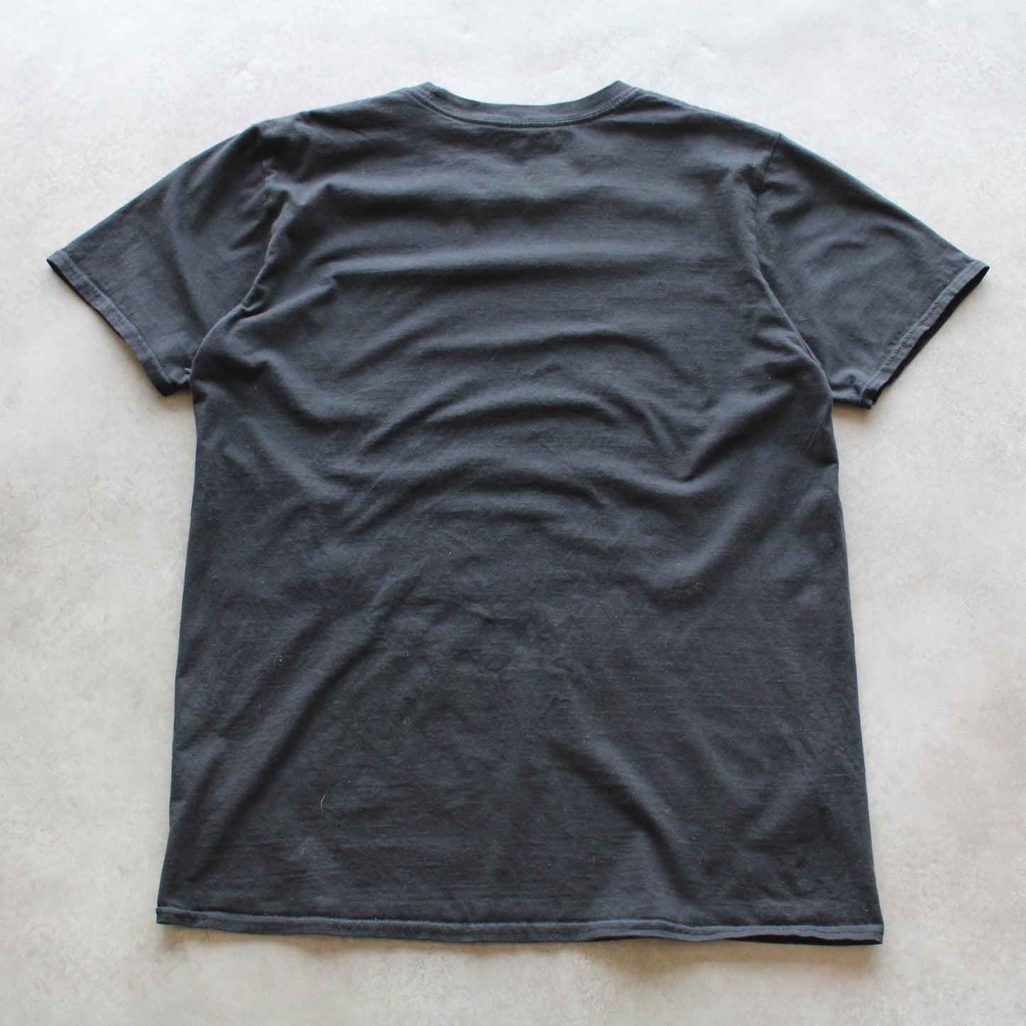 Gildan The Rocking Dead bedrucktes T-Shirt (Herren - L)