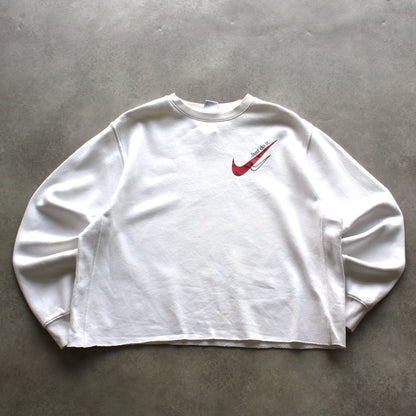 Nike Printed Crewneck Sweatshirt (Herren - L) [ENTDECKT]