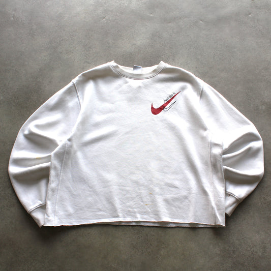 Nike Printed Crewneck Sweatshirt (Herren - L) [ENTDECKT]