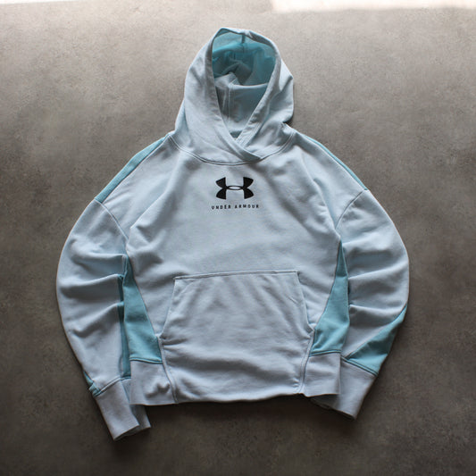 Under Armour Printed Hoodie (Damen - M) [ENTDECKT]