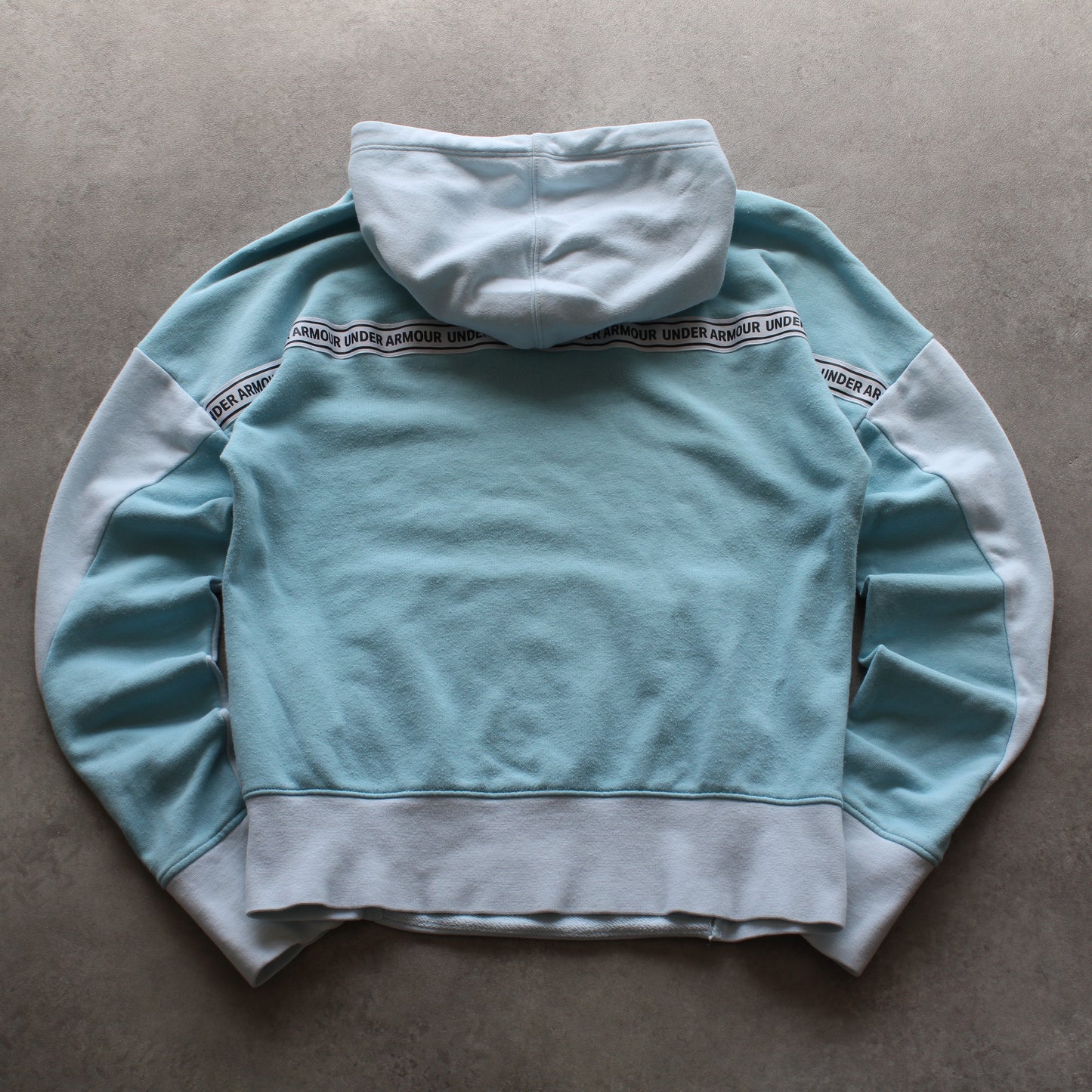 Under Armour Printed Hoodie (Damen - M) [ENTDECKT]