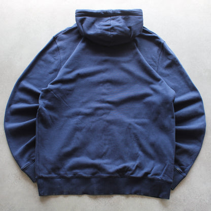 Gant Embrioed Zip Up Hoodie (Herren - 2XL)