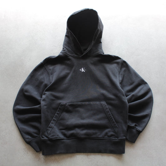 Calvin Klein Jeans Bedruckter Hoodie (Herren, S)