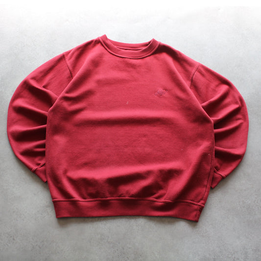 Drifter Embrioed Crewneck Sweatshirt (Mann - M) [ENTDECKT]