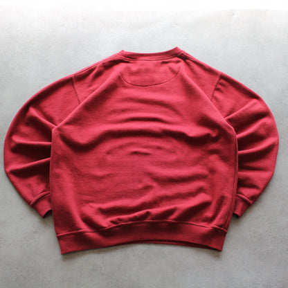 Drifter Embrioed Crewneck Sweatshirt (Mann - M) [ENTDECKT]