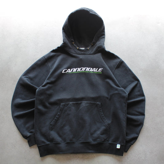 Bedruckter Hoodie von Cannondale (Herren, XL)