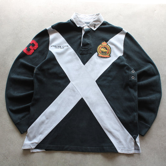 Ralph Lauren Embrioed Polo Sweatshirt (Mann - L)