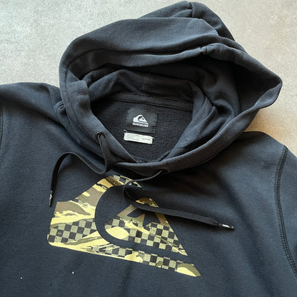 Quiksilver Black Hoodie S