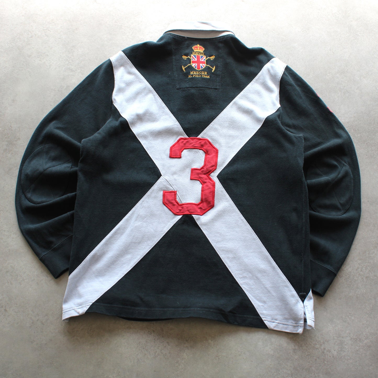 Ralph Lauren Embrioed Polo Sweatshirt (Mann - L)