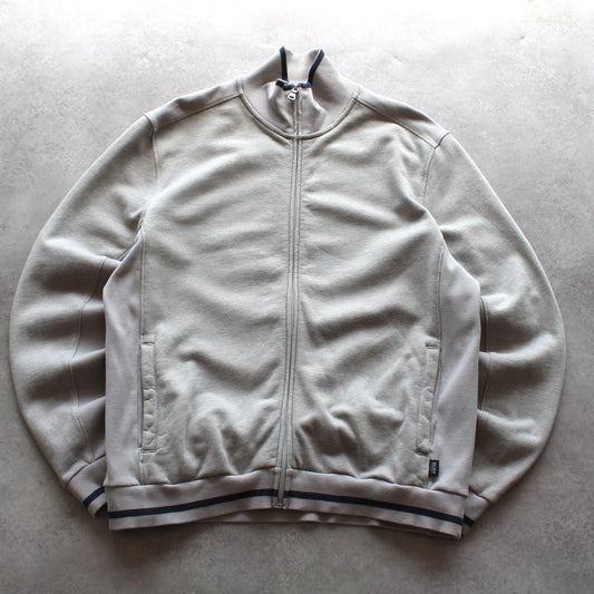 Hugo Boss Sweatshirt mit Reißverschluss (Herren - XL)