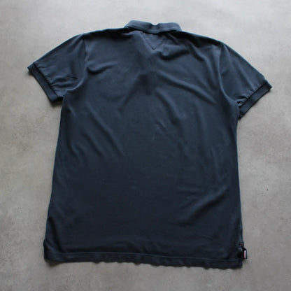 Tommy Hilfiger Polo Shirt – Black (Man-M)