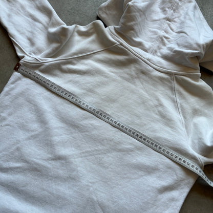 Levi’s White Hoodie XS