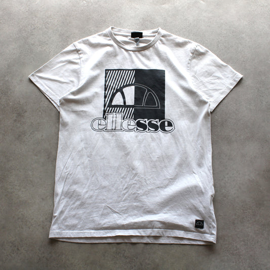 Ellesse bedrucktes T-Shirt (Herren – S)