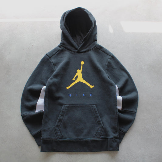 Nike Air Jordan Printed Hoodie (Kid - XL)