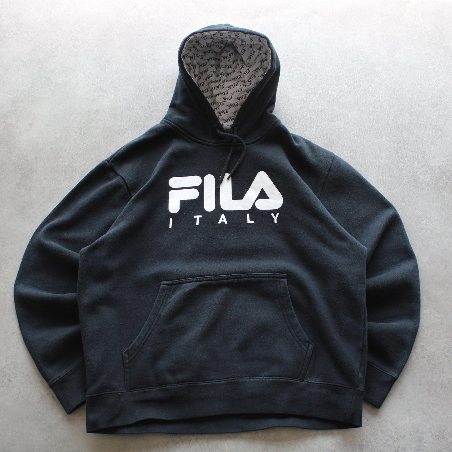 Fila Italy Bedruckter Hoodie (Herren - M)