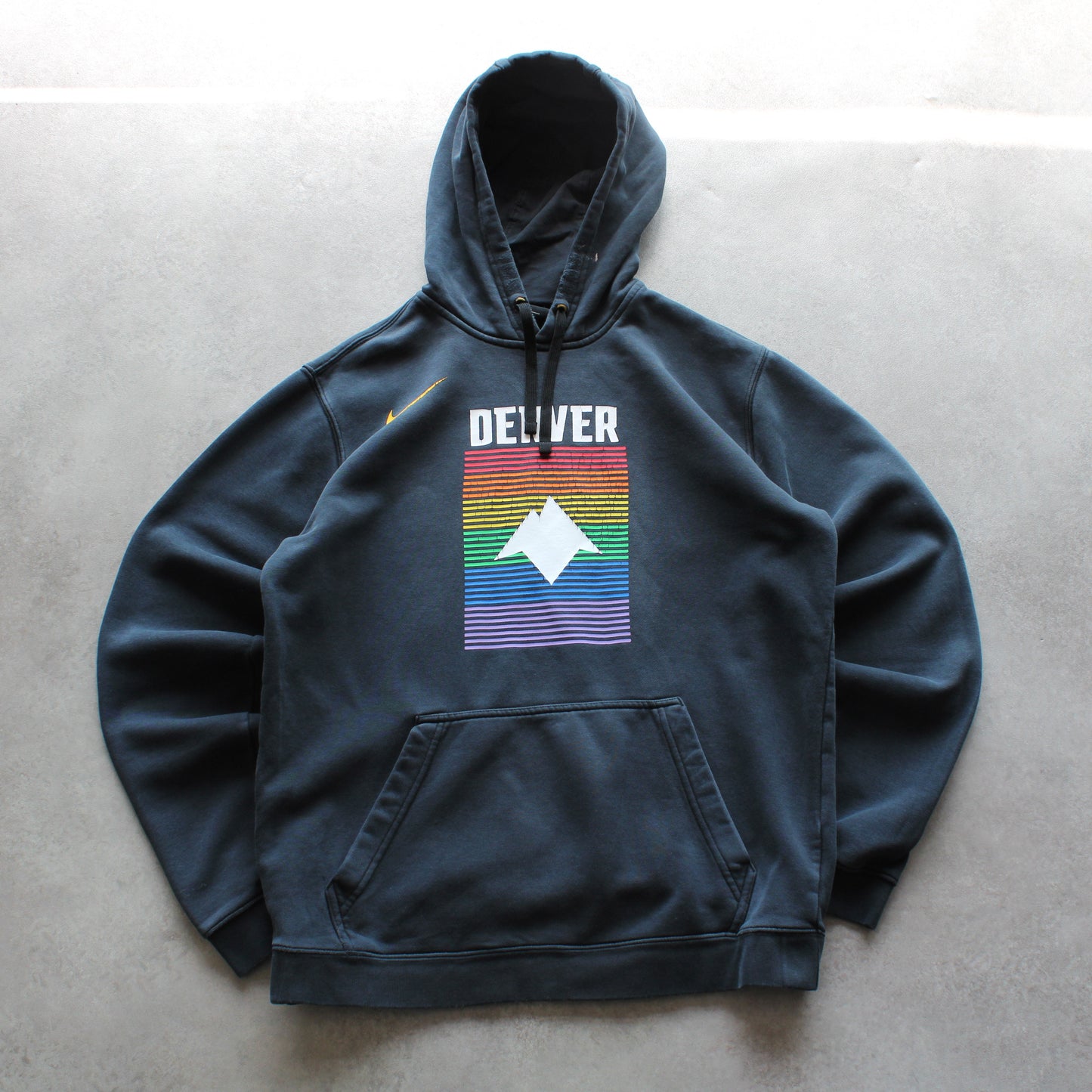 Nike NBA Printed Hoodie (Herren - M) [ENTDECKT]