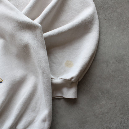 Tennessee River Printed Crewneck Sweatshirt (Man-XL) [SPOTTED]