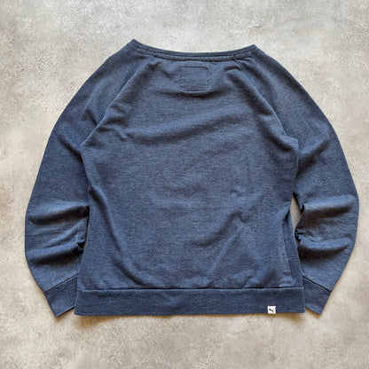 Puma Authentic Navy Sweatshirt L