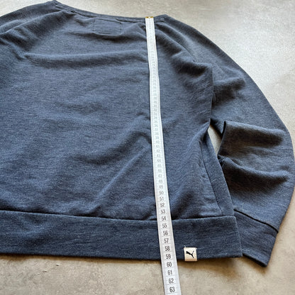 Puma Authentic Navy Sweatshirt L