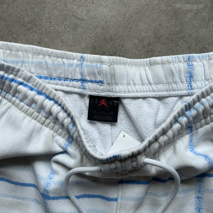Nike Jordan Checked Sweatpants XXL