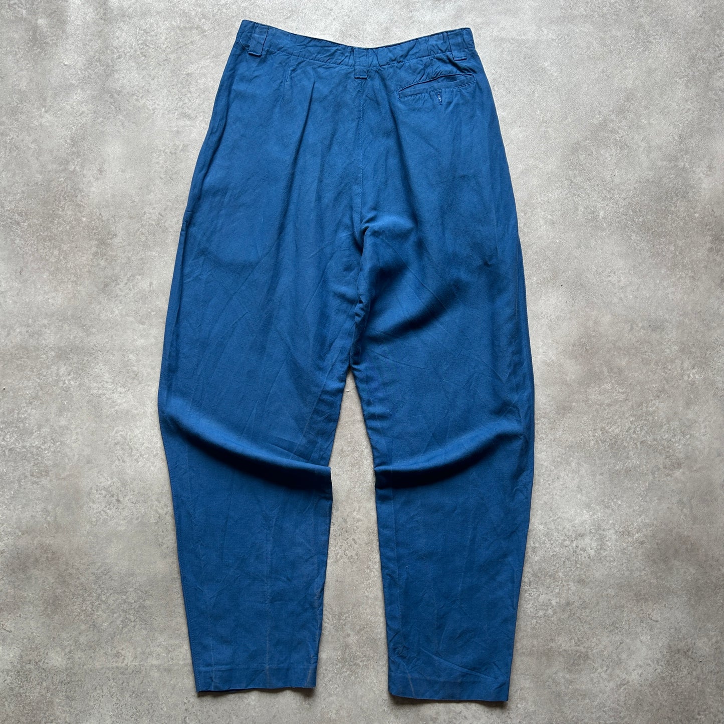 United Colors Of Benetton Pleated Pants W32