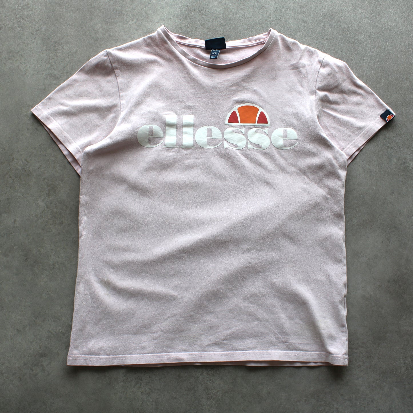 Ellesse bedrucktes T-Shirt (Damen, M)