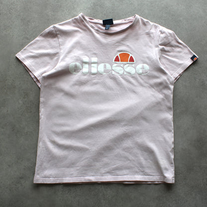 Ellesse bedrucktes T-Shirt (Damen, M)