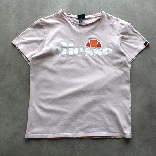 Ellesse bedrucktes T-Shirt (Damen, M)