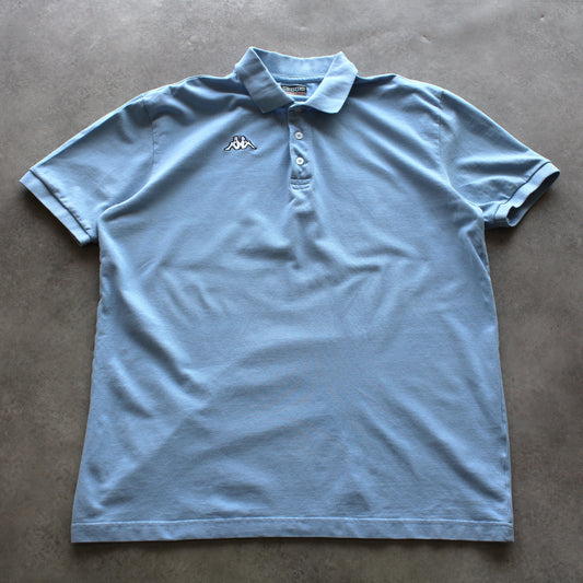 Kappa Embrioed Poloshirt (Mann-3XL)